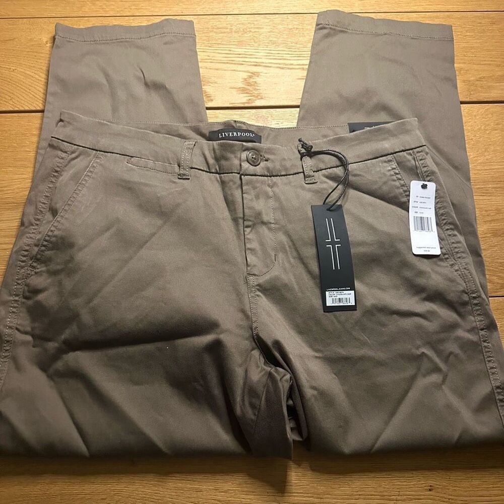 Liverpool jeans Bobbie trouser 14